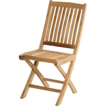 Hartman Langli teaková jídelní židle