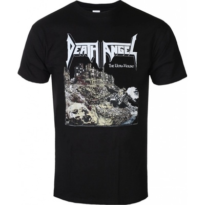Tričko metal Indiemerch Death Angel The Ultra-Violence čierne