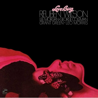 Reuben Wilson: Love Bug LP