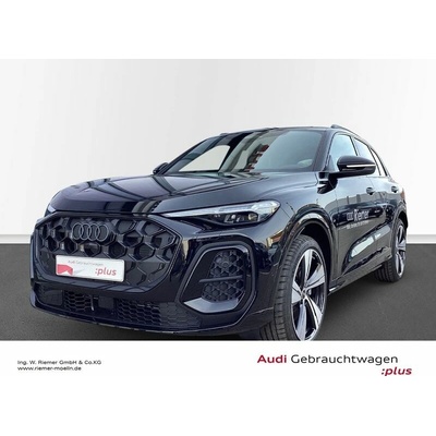 Audi Q5 TDI quattro S tronic S-line 150 kW