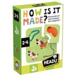 Headu Headu: Кои са частите на образователния пъзел