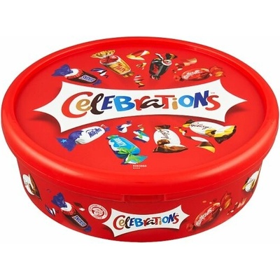 Celebrations Dezertní směs 600 g