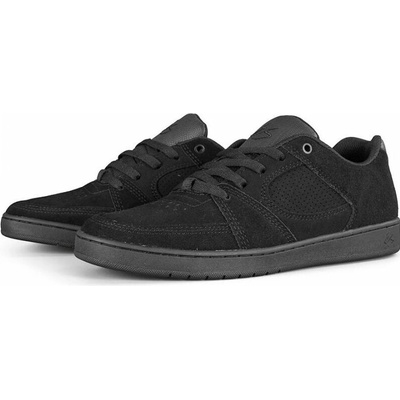 éS ACCEL SLIM Black/Black/Black