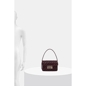 Victoria Beckham чанта дамска от кожа Dorian (B325AAC006644A)