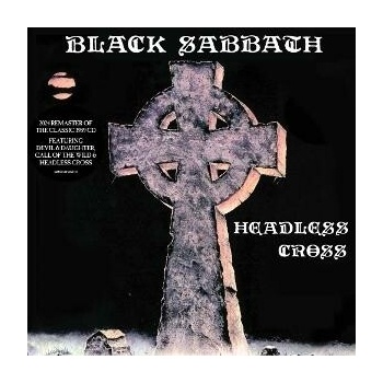 Black Sabbath Forbidden LP