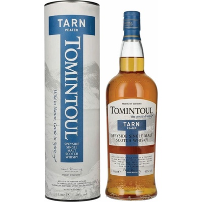 Tomintoul Tarn 40% 1 l (tuba)