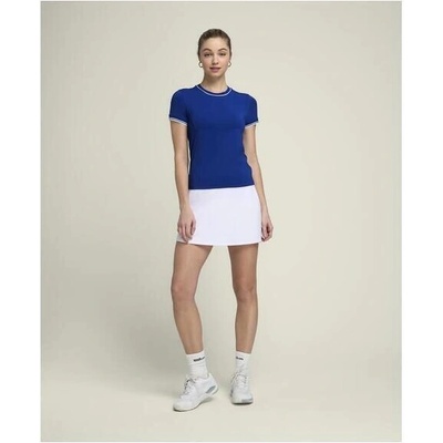 Wilson dámske tričko W Team Seamless Tee Royal Blue