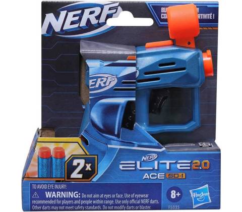 Nerf Elite 2.0 Ace SD 1