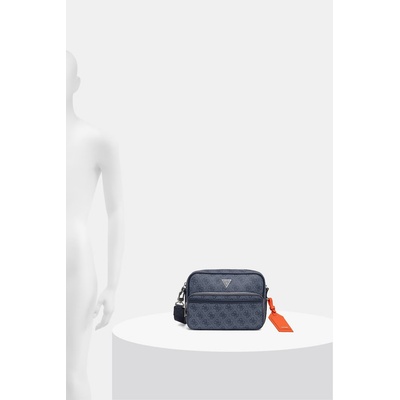 Guess чанта през рамо мъжка от имитация на кожа MILANO (HMMILO.P5422)