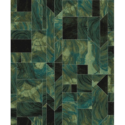 Khroma by Masureel SPI702 vliesová tapeta na zeď Spirit of Nature rozměry 0,53 x 10,05 m