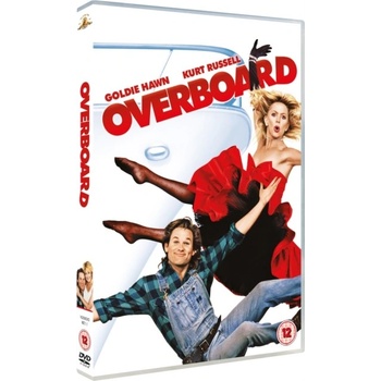 Overboard DVD