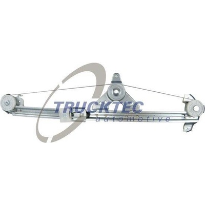 Mechanizmus zdvíhania okna TRUCKTEC AUTOMOTIVE 02.54.013