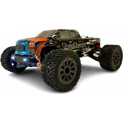 DF Models FastTruck Mini 4WD RTR 1:16