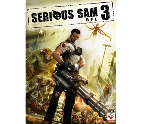 Serious Sam 3