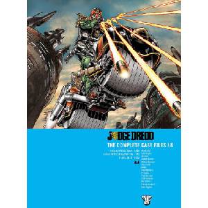 Judge Dredd: The Complete Case Files 48 (ISBN: 9781837866076)
