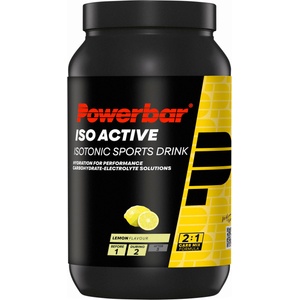 Powerbar Iso Active - Lemon - vitalabo - 56,31 лв
