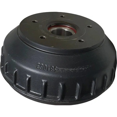 Brzdový buben náboj AL-KO 2051 EURO PLUS pro jed. 200x50 rozt.5x112 čep 34 mm kpl. buben 581063 – Zboží Mobilmania