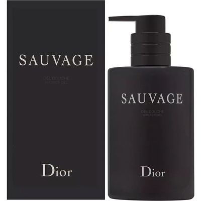 Dior Sauvage за мъже Shower gel 250 ml