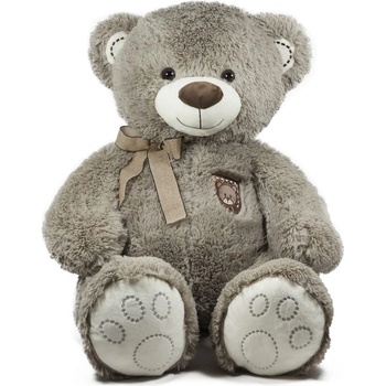 Плюш АМЕК Мече с панделка, детска плюшена играчка