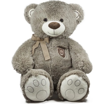 Плюш АМЕК Мече с панделка, детска плюшена играчка