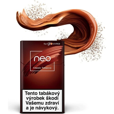 BAT glo neo™ Sticks Classic Tobacco – Hledejceny.cz