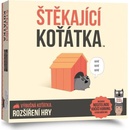 Exploding Kittens: Barking Kittens Expansion Pack