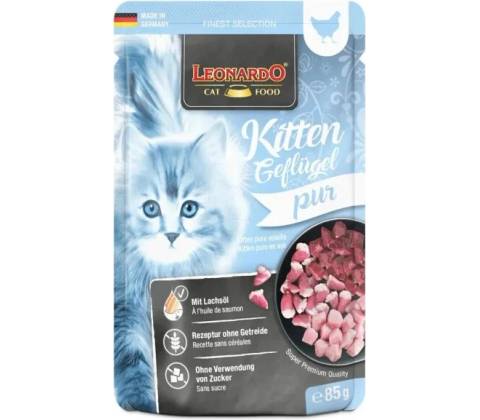 Leonardo Kitten 85 g