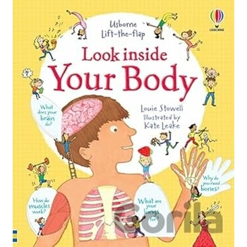 Look Inside Your Body