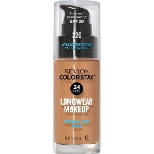 Revlon Colorstay Фон дьо тен, за суха кожа, N320 True Beige, SPF20, 30 ml - ozone