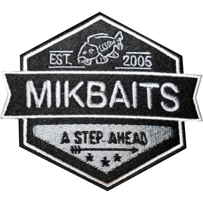Nášivka Mikbaits Ultra Fans