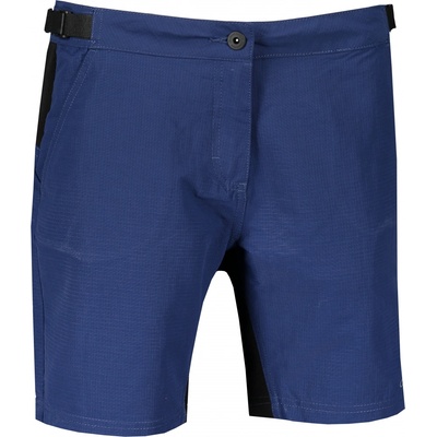 Alpine Pro dámské kraťasy TRENTA LPAR301 MODRÁ