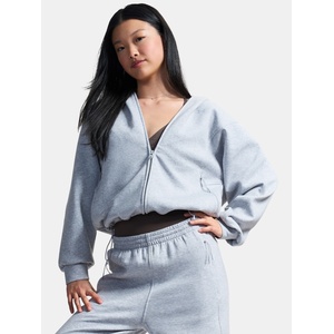 Under Armour Дамска яка Under Armour Unstoppable Fleece FZ Jkt Under Armour | Siv | ЖЕНИ | XS