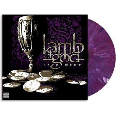 Lamb Of God - Sacrament LP