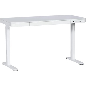 Image 1 of Carmen Регулируемо бюро Carmen - R-118 E, бяло (3510009)