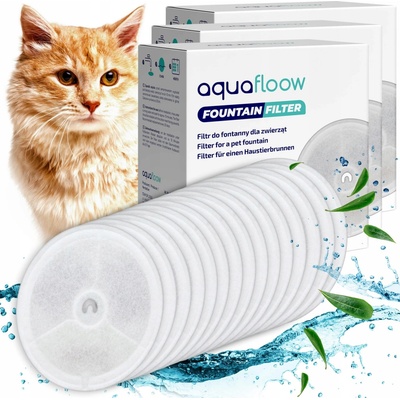 AquaFloow filtr do fontány Catit 15 ks