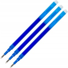 Q-CONNECT Náhradná náplň do gélového rollera 0,7 mm modrá 3 ks