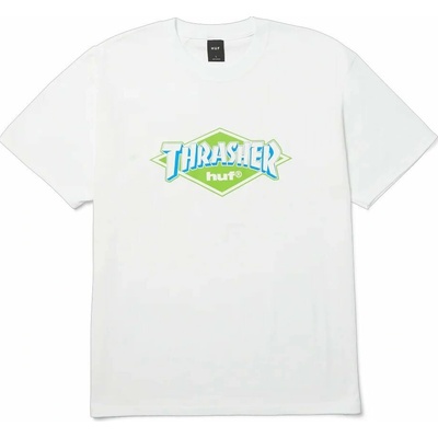 HUF x Thrasher Logo