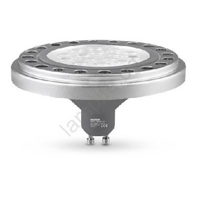 Led Крушка ar111 gu10/12w/230v 4000k сребрист 30° (b3519)