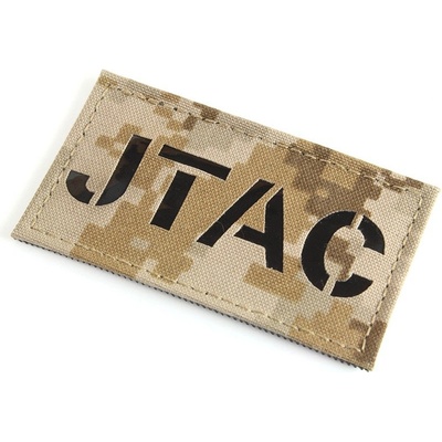 EmersonGear Nášivka "JTAC", letecký návodčí - AOR1