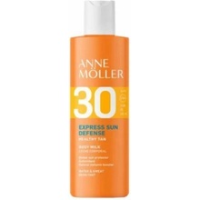 Anne Möller Mléko na opalování SPF30 Express Sun Defense 175 ml