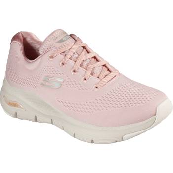 Image 1 of Skechers Дамски маратонки Skechers Arch Fit Slip On Trainers Womens - Light Pink