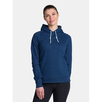 Kilpi Тъмносин дамски суитшърт Kilpi SOHEY-W Kilpi | Sin | ЖЕНИ | XS