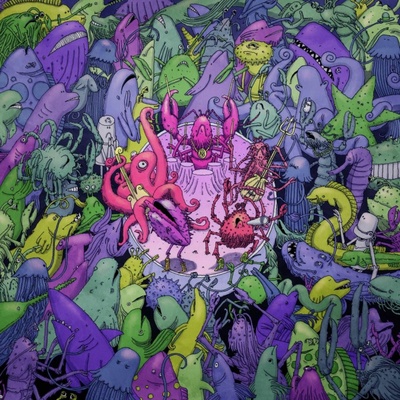 DANCE GAVIN DANCE - TREE CITY SESSIONS 3 CD
