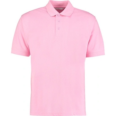 Kustom Kit pánske polo triko KK403 pink