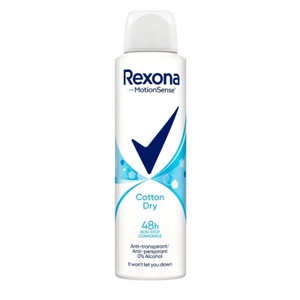  Дезодорант Rexona cotton dry 150мл