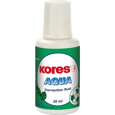 Kores Aqua opravné laky 20 ml