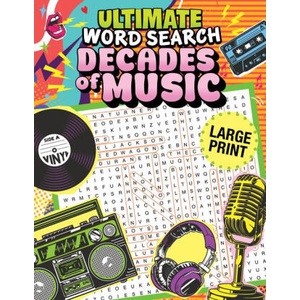 Ultimate Word Search Favorite Music and Performers Through the Decades | Editors of Fox Chapel Publishing (ISBN: 9781497105638)