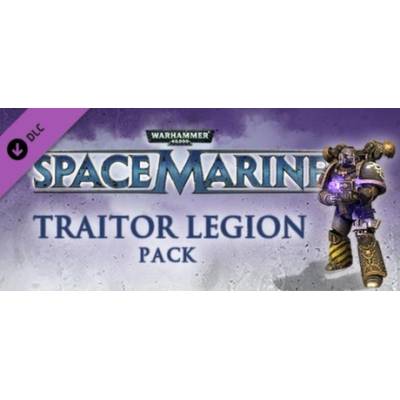 THQ Warhammer 40,000 Space Marine Traitor Legion Pack DLC (PC)