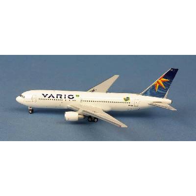 AeroClassic B767-27GER VARIG 1:400