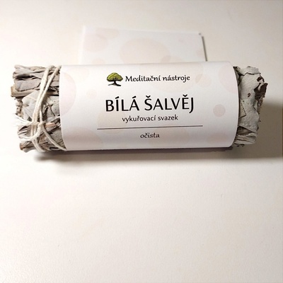 Mani Bhadra Bíla Šalvěj Tulipán 10-20 g – Hledejceny.cz